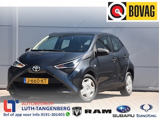 Toyota Aygo 1.0 VVT-i x-fun