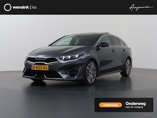 Kia ProCeed 1.5 T-GDi GT-PlusLine | Panoramadak | JBL Audio | Elektrisch verstelb. bestuurdersstoel met geheugen | Stoel/Stuurwielverwarming |