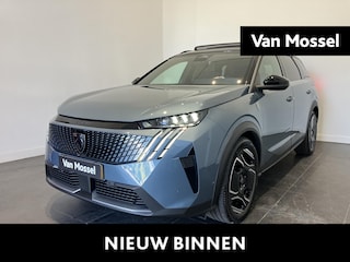 Peugeot 5008 1.6 Plug-in Hybrid 195 GT 7p l Camera l Apple carplay & android auto l Panoramadak l Stoelmassage