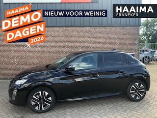 Peugeot 208 1.2 Hybrid 110 e-DCS6 Allure | Uit voorraad leverbaar! | Actieprijs! | 110PK | Automaat | Camera Voor & Achter | Adaptive Cruise Control | Navigatie