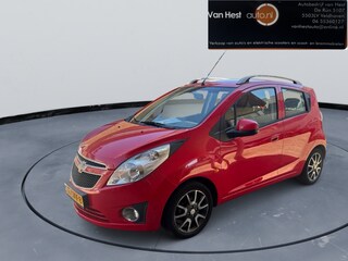 Chevrolet Spark 1.0 16V LS Bi-Fuel