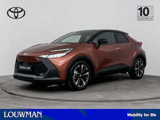 Toyota C-HR 1.8 Hybrid 140 Dynamic | Apple Carplay & Android Auto | Parkeercamera | * Korting via deal Tim