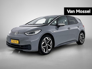 Volkswagen ID.3 First Plus 58 kWh | SoH ... | Stoel en Stuurverwarming | Camera | Parkeersensoren | Apple Carplay / Android Auto | Airco | Navigatie
