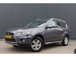 Mitsubishi Outlander 2.0 Intro Edition