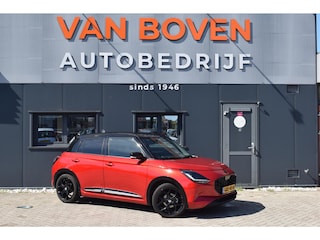 Suzuki Swift 1.2 Smart Hybrid 83pk Style. NL-auto. Eerste eigenaar. Dealeronderhouden