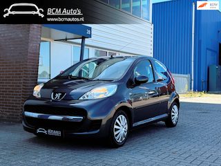 Peugeot 107 1.0-12V XS AUTOMAAT|Airco|Cv|5 Deurs|NAP