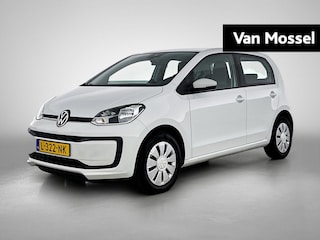 Volkswagen Up 1.0 | 65 PK | Maps + More | Airco | Radio DAB+