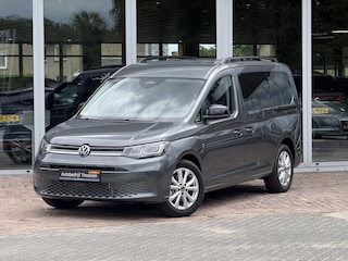 Volkswagen Caddy 1.5 TSI Hybride Life PHEV 7p | camera | dodehoek | stoelverwarming