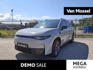 Leapmotor C10 Design 69.9 kWh | Navigatie | Climate control | Stoelverwarming | Stoelventilatie | Dashcam | Direct rijden in Alkmaar!