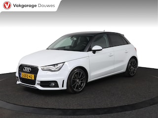 Audi A1 Sportback 1.4 TFSI Ambition Pro Line Business Leer|5drs|
