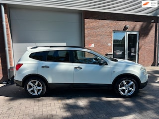Nissan Qashqai 2.0 Optima 4WD|AIRCO|NIEUWE APK|7 PERSOONS