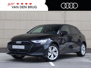 Audi A3 Sportback Pro Line 40 TFSI e 150 kW / 204 PK | Sportstoelen |Privacy glas | Assistentie parking (Adaptive cruise control en camera)