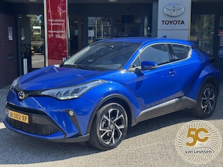 Toyota C-HR 1.2 Turbo Dynamic HANDGESCHAKELD CAMERA PARKEERSENSOREN 1e-EIGENAAR NL-AUTO