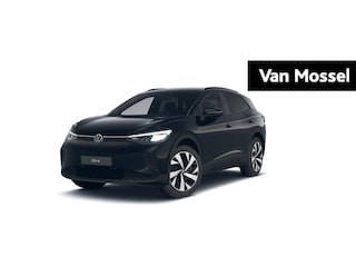 Volkswagen ID.4 Pro Limited Edition 77 kWh 286PK | #AD | Navigatie | Trekhaak, elektrisch uitklapbaar | Apple Carplay | Android Auto | Parkeersensoren | Achteruitrijcamera | Adaptive Cruise Control | Stoel/Stuur- Verwarming | Automatische airconditioning |