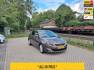 Peugeot 308 1.2 PureTech Allure AUTOMAAT panorama dak airco ALLINPRIJS