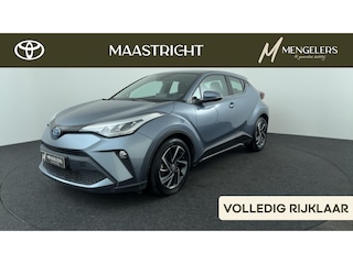Toyota C-HR 2.0 Hybrid Dynamic 184pk | P.Cam | All seasonbanden