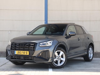 Audi Q2 35 TFSI S Edition | Panoramadak | Navigatie | Matrix LED | Apple Carplay/Android Auto |