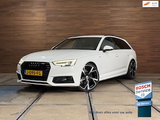 Audi A4 Avant 2.0 TFSI ultra Sport Pro Line S | S-line Black Edition | Virtual | 20 Inch | ACC | Trekhaak | Tour Pakket | Full LED