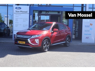 Mitsubishi Eclipse Cross 1.5 DI-T First Edition | Head-up | Stoelverwarming | 360 Camera | Trekhaak | Climate Control | Cruise Control |