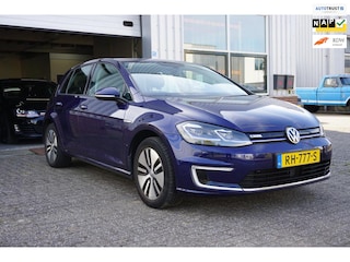 Volkswagen Golf Blauw 2017