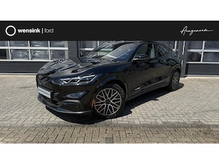 Ford Mustang Mach-E Extended Premium RWD 88 kWh €5.000,- Voordeel |Technology Pack | Panorama dak |