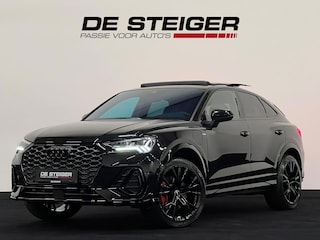 Audi Q3 45 TFSI e 3 x S-line Pano Sfeer Keyless 360 Camera
