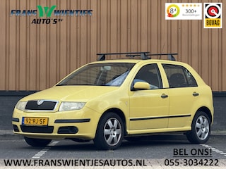 Skoda Fabia 1.4-16V Ambiente | Handel / Export | Schuif / Kantel Dak |