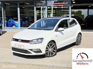 Volkswagen Polo 1.8 TSI GTI VOL OPTIES PANO ALCANTARA DEALER