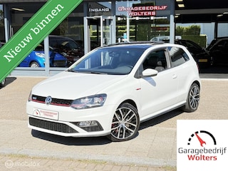 Volkswagen Polo 1.8 TSI GTI VOL OPTIES PANO ALCANTARA DEALER