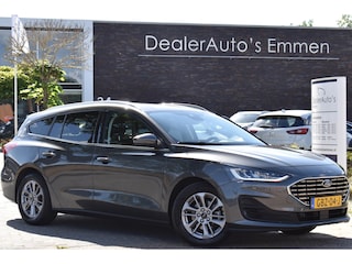 Ford Focus Wagon 1.0 EcoBoost Hybrid Titanium
