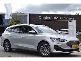 Ford Focus Wagon 1.0 EcoBoost Hybrid Titanium