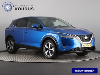 Nissan Qashqai 1.3 MHEV Xtronic Business Design (Trekhaak / 360 Camera / Dodehoek / Navi / ACC)