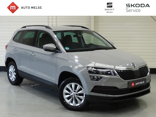 Skoda Karoq 1.0 TSI Greentech 115pk Ambition Business