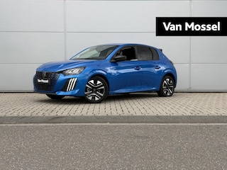 Peugeot 208 1.2 Hybrid 110 e-DCS6 Allure | Camera | Navigatie | Adaptive Cruise control