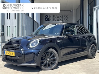 Mini Cooper 5-Deurs 1.5 Camden Plus Edition | AUTOMAAT | SCHUIF/KANTELDAK | CAMERA | CARPLAY | NAVI | CRUISE CONTROL | PDC | CLIMATE CONTROL | LMV 17'' | LED | DAB | BLUETOOTH