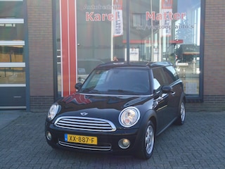 Mini Clubman 1.4 One *APK T/M 30-06-2027*