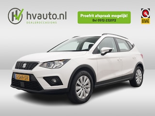 Seat Arona 1.0 TSI 95PK STYLE | Carplay/Android Auto | Cruise | zeer nette auto