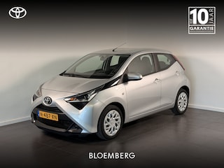 Toyota Aygo 1.0 VVT-i x-play