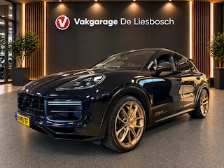 Porsche Cayenne 4.0 Turbo GT 641pk / Carbon dak / carbon pakket / 22inch / keramisch / dealer onderhouden