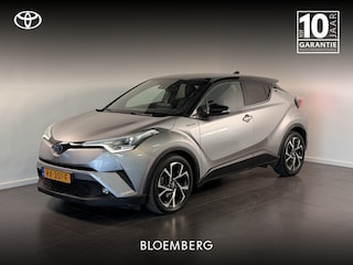 Toyota C-HR 1.8 Hybrid Bi-Tone Plus | Stuur/Stoelverwarming | Leder | BSM |