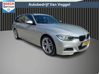 BMW 3-serie Touring 316i M pakket navi, trekhaak, cruise, pdc