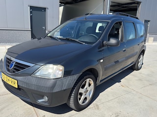 Dacia Logan 1.6-16V Lauréate airco