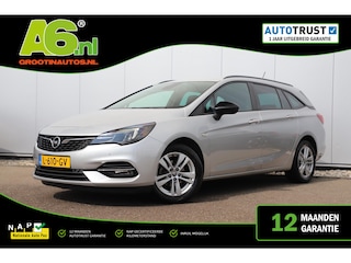 Opel Astra Sports Tourer 1.2 Edition 110PK Navigatie Achteruitrijcamera Carplay Android LMV Airco Cruise Control