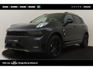 Lynk & Co 01 1.5 PHEV BLACK EDITION -PANO.DAK|ELEK.STOEL|HARMAN.INFINITY|360°CAM|CARPLAY|20"