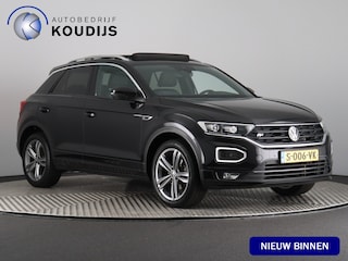 Volkswagen T-Roc 1.5 TSI Sport Business R (Trekhaak / Pano / Camera / ACC / Dodehoek / Navi / Carplay)