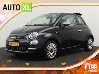 Fiat 500 0.9 81 PK TwinAir Turbo Lounge Facelift Climate 15'LMV Multimedia
