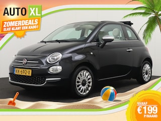 Fiat 500 0.9 81 PK TwinAir Turbo Lounge Facelift Climate 15'LMV Multimedia