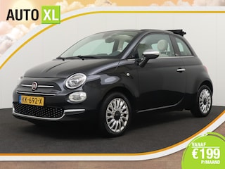Fiat 500 0.9 81 PK TwinAir Turbo Lounge Facelift Climate 15'LMV Multimedia