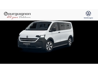 Volkswagen Transporter Kombi PanAmericana | Wordt verwacht | UNIEK | Trekhaak | 8Pers. | A.cam |