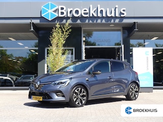 Renault Clio 1.0 TCe Intens Lutecia | CAMERA | 360 CAMERA | PARKEERSENSOREN V+A | 17'' LMV | APPLE CARPLAY/ANDROID AUTO | NAVI | LMV 17" |